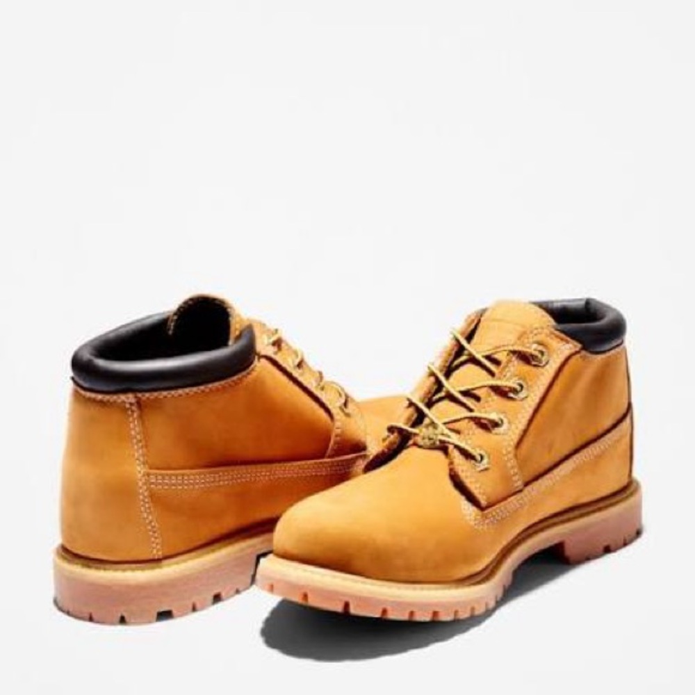 Timberland Women's Tan Ankle Boots
